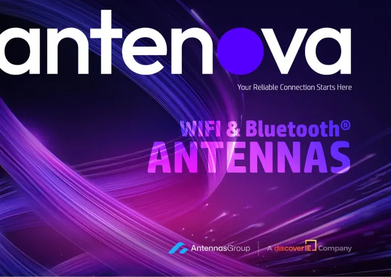 WIFI & Bluetooth® Antennas Catalogue